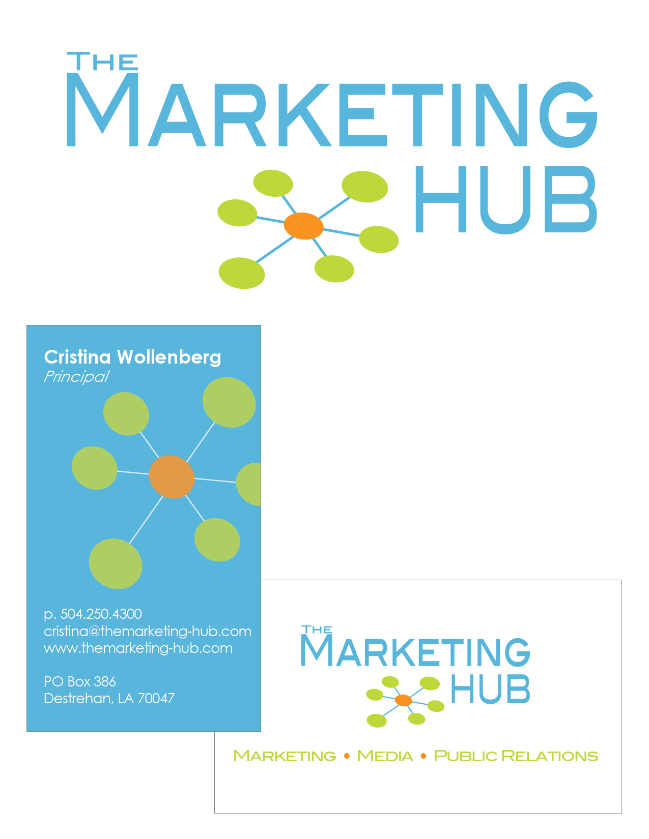 MarketingHub