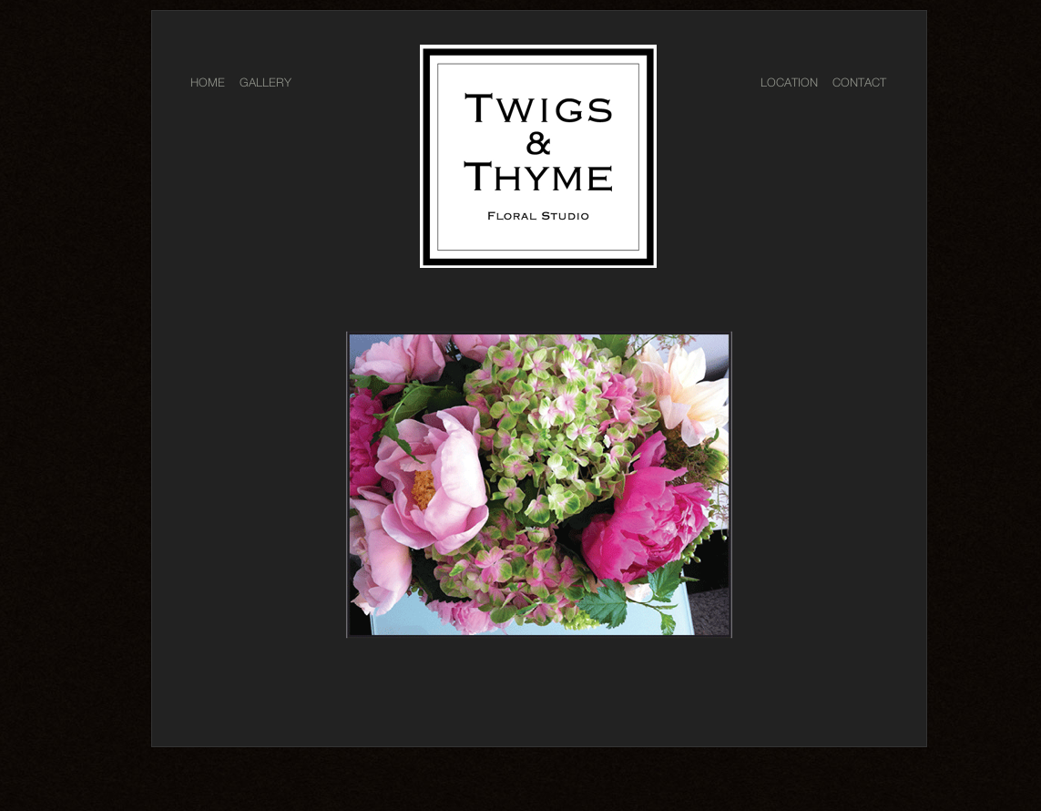 Twigs & Thyme